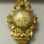 879 4386 WALL CLOCK